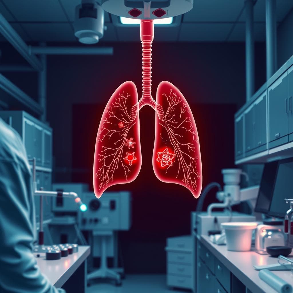 Regeneron Initiates Phase 2 Trial Evaluating Combination of Ubamatamab and REGN7075 in Non-Small Cell Lung Cancer