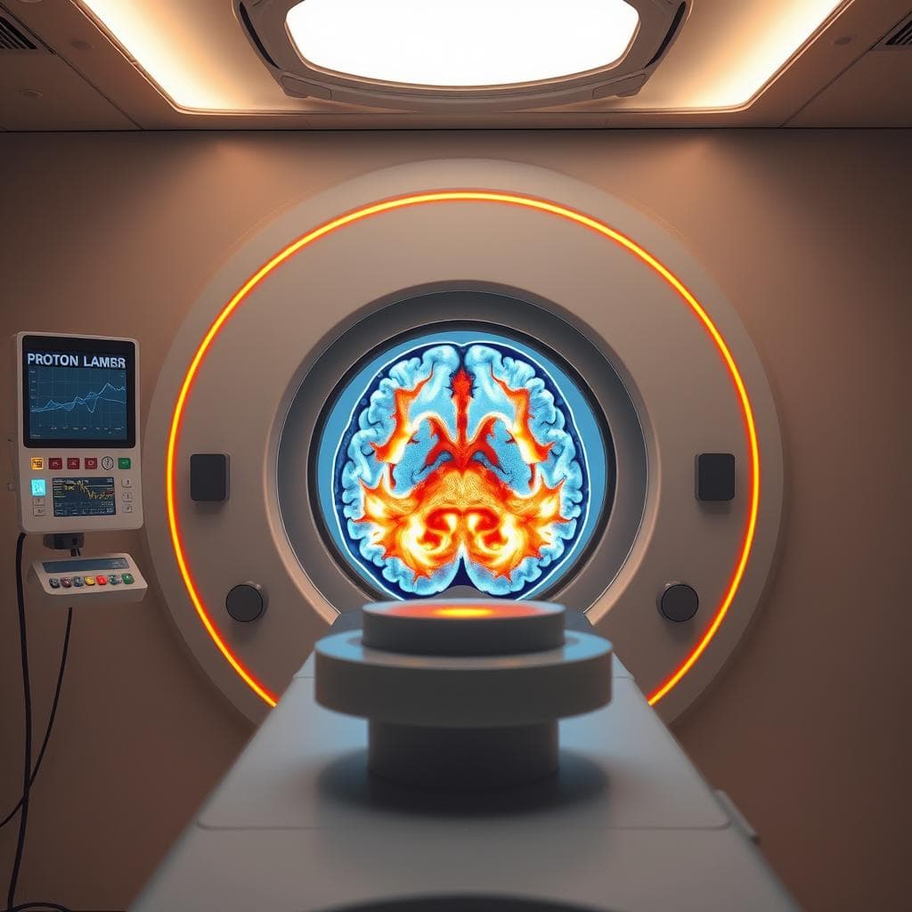 Oslo University Hospital Launches Phase 3 Clinical Trial to Evaluate Non-Inferiority of Proton vs. Photon Therapy for IDH-Mutant Gliomas