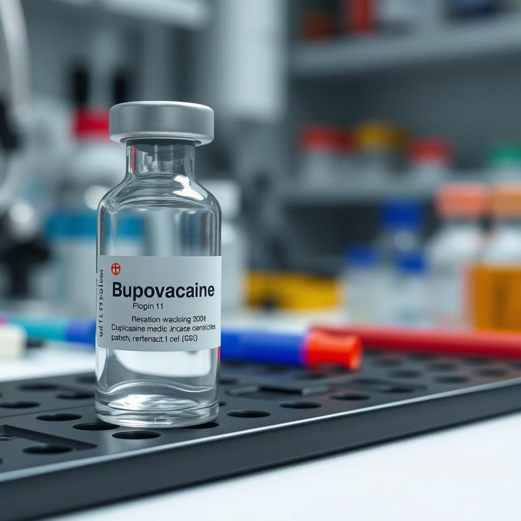 アンテア・ファーマ、局所麻酔薬ブピバカイン塩酸塩注射剤の米国FDA承認を取得