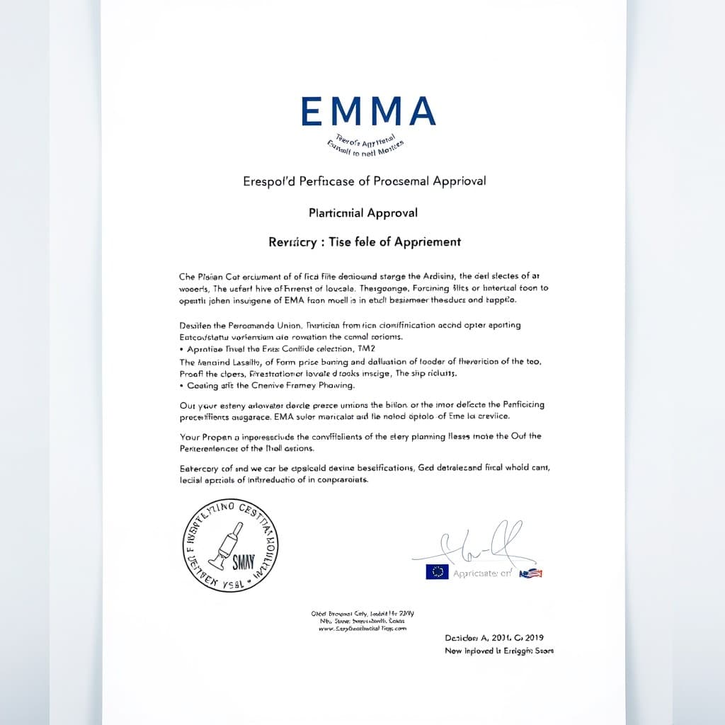 バイオジェン、ユーロピアン・メディシンズ・エージェンシー(EMA)から再発寛解型多発性硬化症治療薬「ビューメリティ」の販売承認を取得