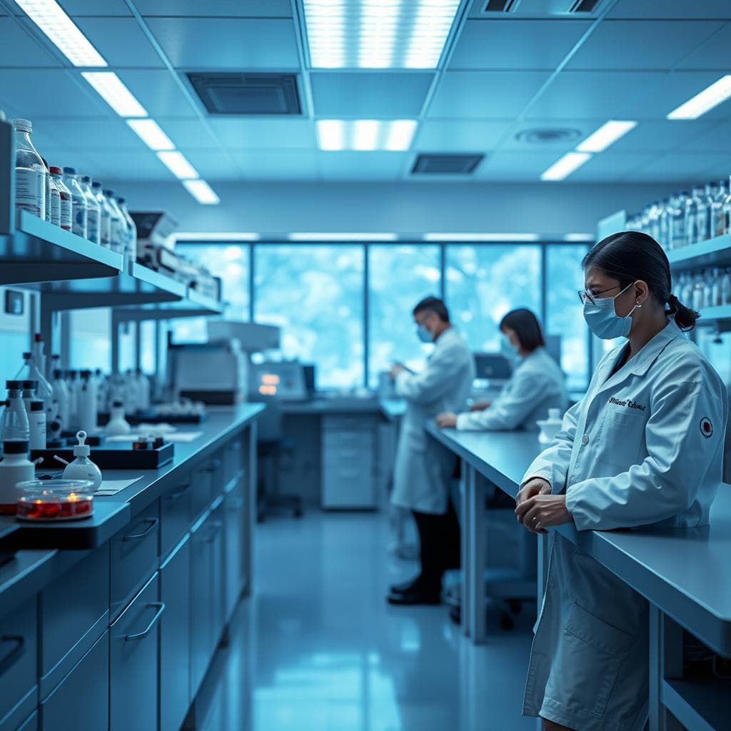 Allogene CEO 사임·Agios 신약 임상 실패·AbbVie 인수 FDA 승인