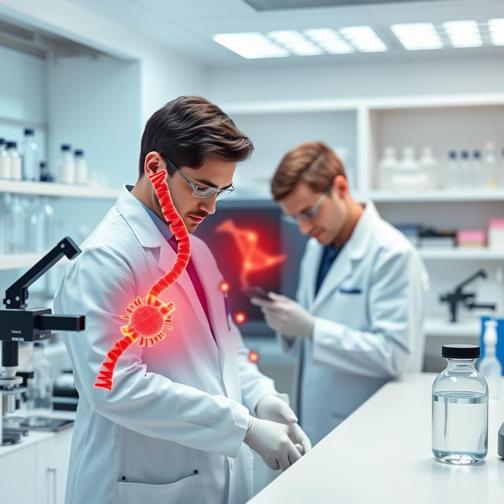 Immunovant, 난치성 관절염 임상 성과와 Wave, RNA 편집 기술 진전