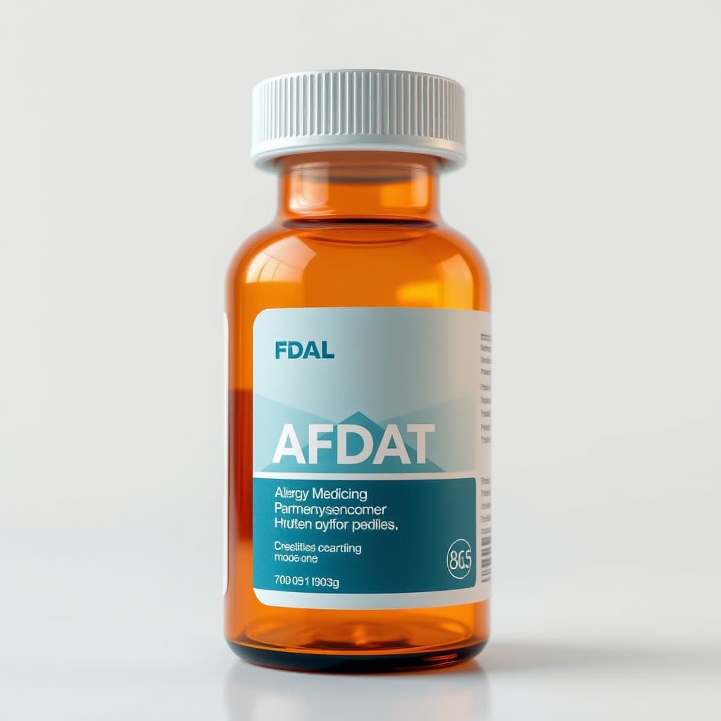 켄뷰(KVUE), 알레르기약 자이텍 ODT의 무염료·무설탕 라벨링 FDA 승인
