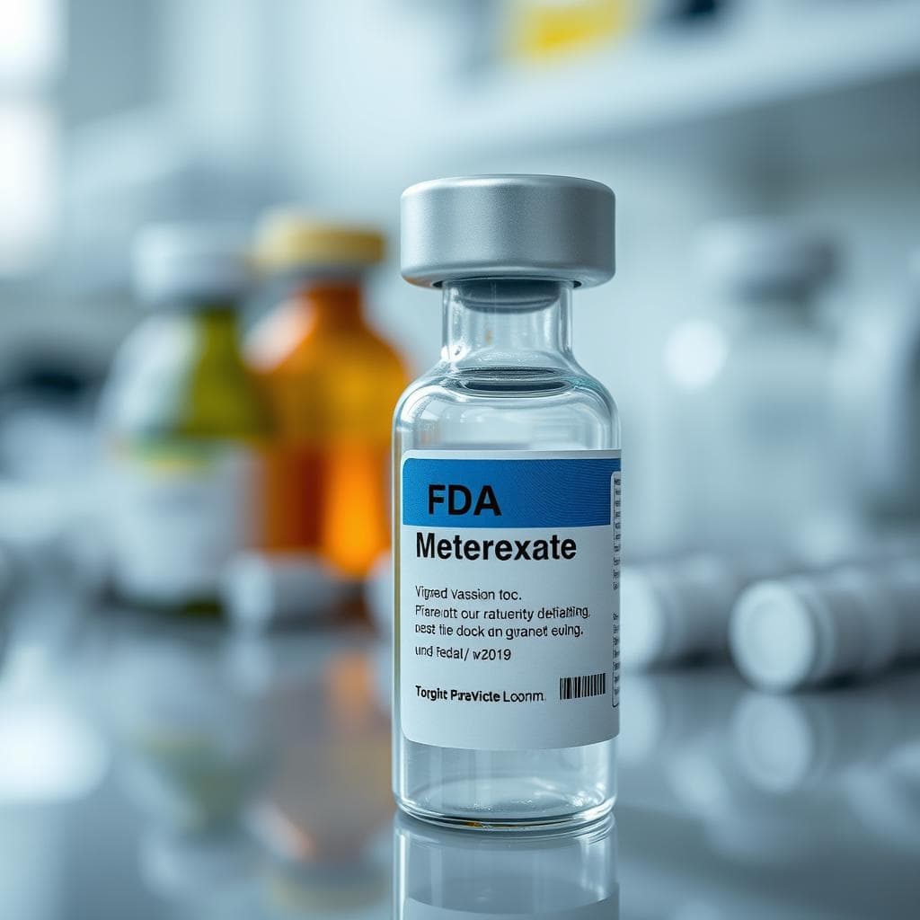 FDA Approves Zydus' Methotrexate Sodium