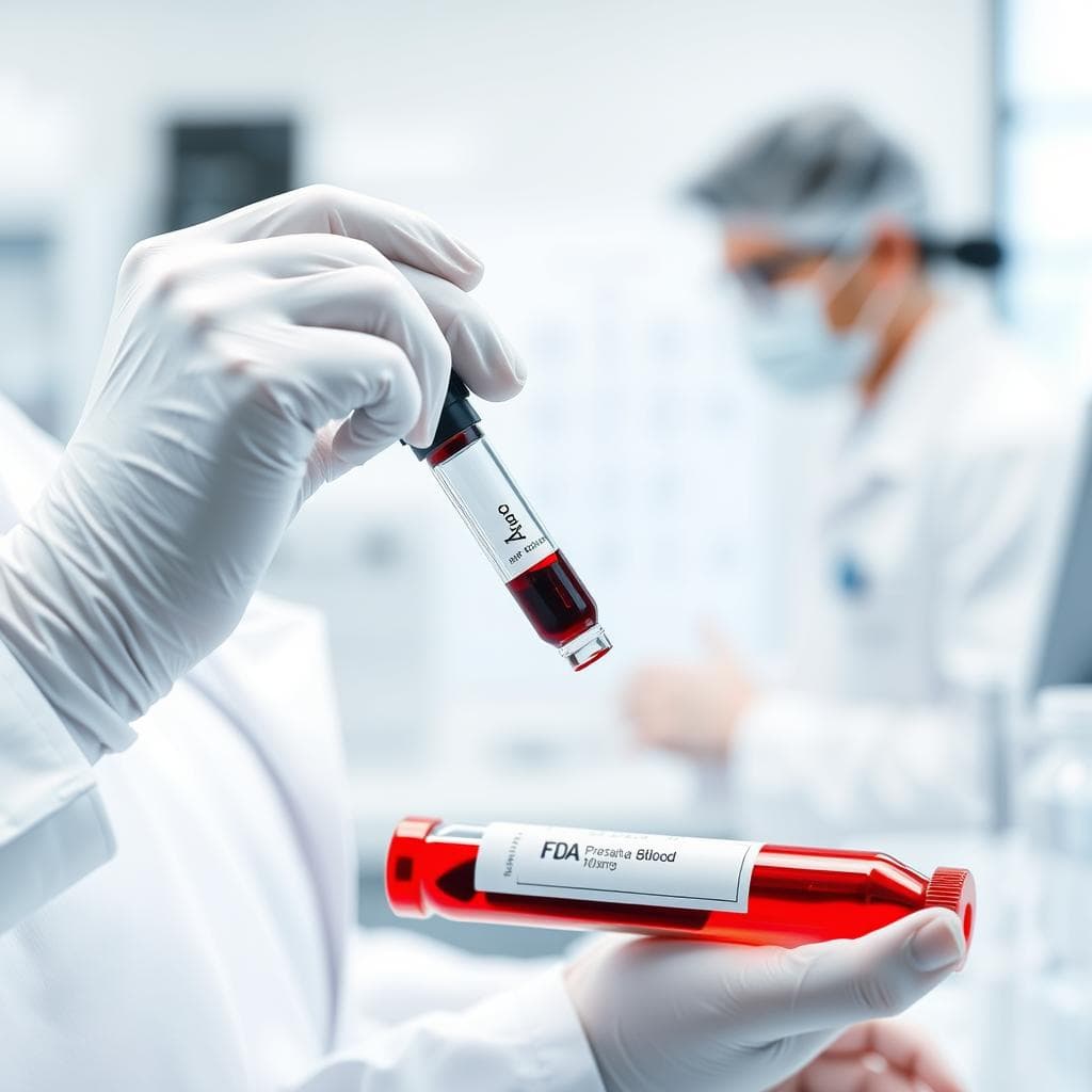 Foundation Medicine, 식품의약품안전청 승인 받아 Pfizer 전립선암 치료제와 혈액 검사 연계