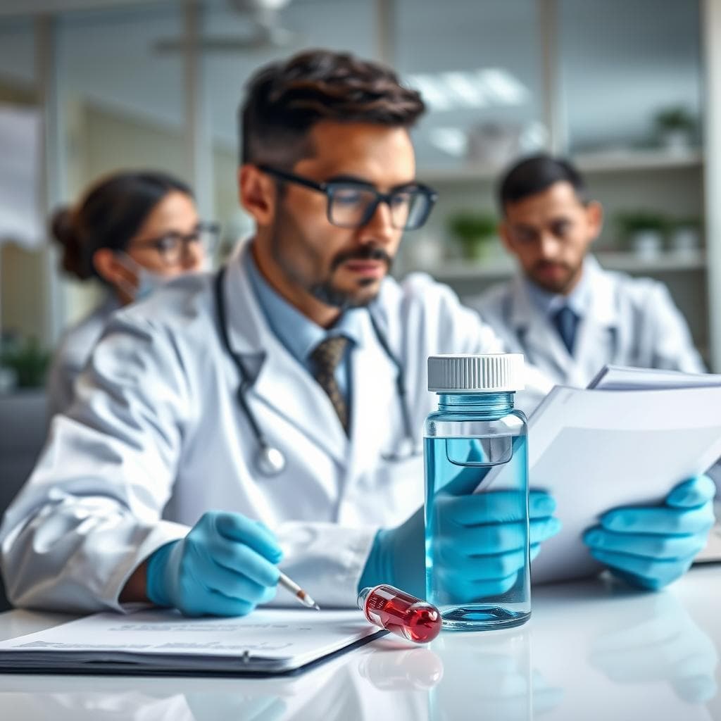 Fulcrum Considers Sale Following FDA Regulation