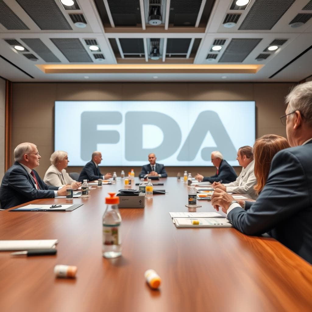 FDA, 사노피 시알리스 등 ACNU 제도 활용 비처방 의약품 전환 로드맵 논의