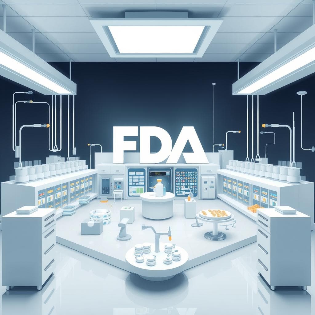 FDA, 2026년 GDUFA 제네릭 시설 목록 발표... 비아트리스·테바 등 공급망 규제 본격화