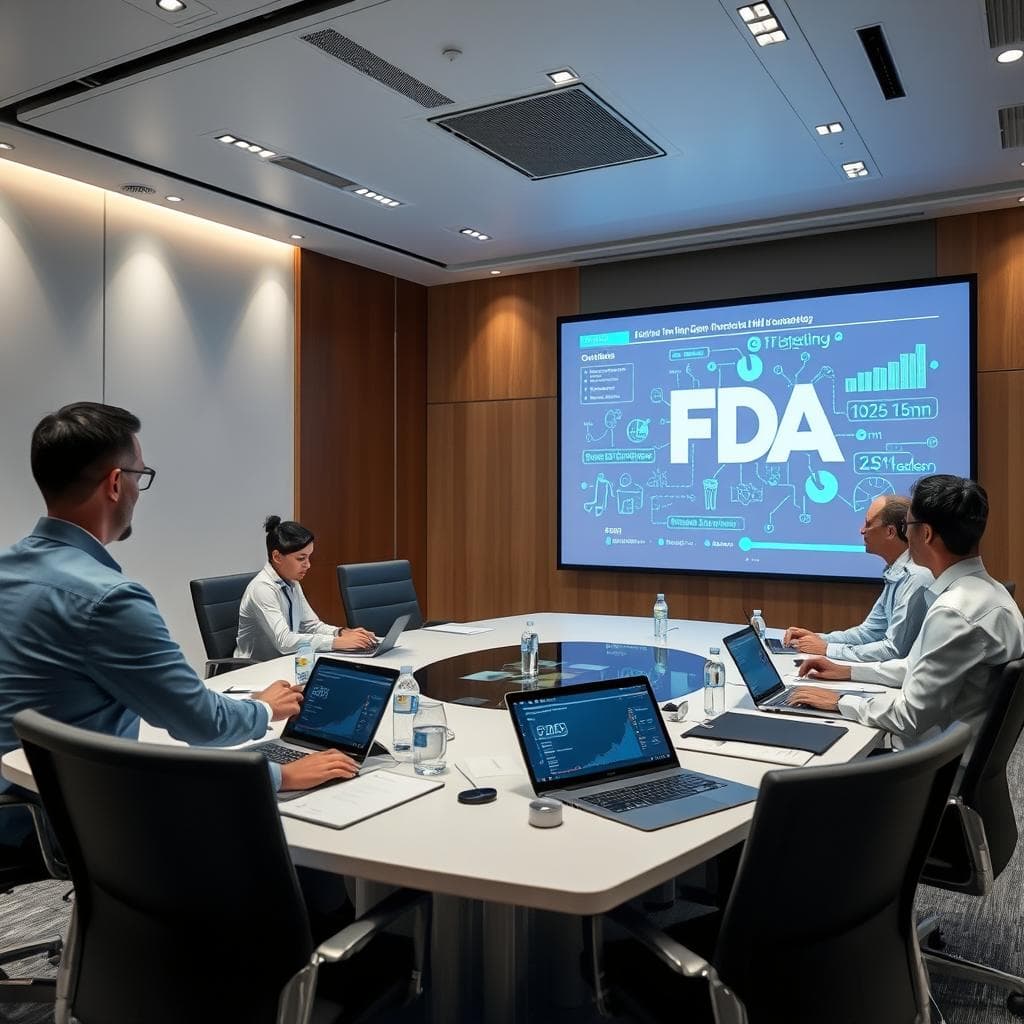 FDA, AI 신약 개발 플랫폼 대상 공식 소통 채널 및 ISTAND 프로그램 가이드라인 발표