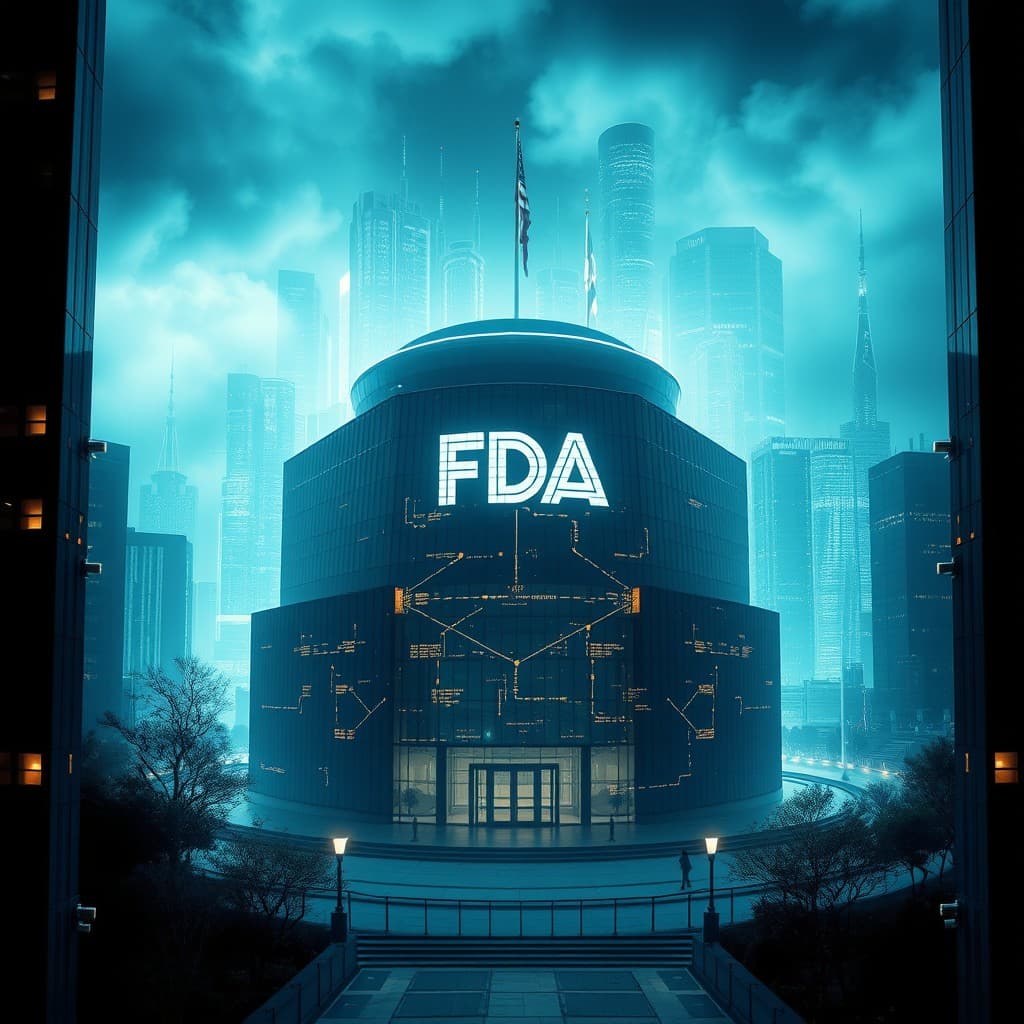 Departure of Senior FDA Official Raises Concerns Over Delays in AI Tool 'Elsa' Implementation and Clinical Regulatory Guideline Development