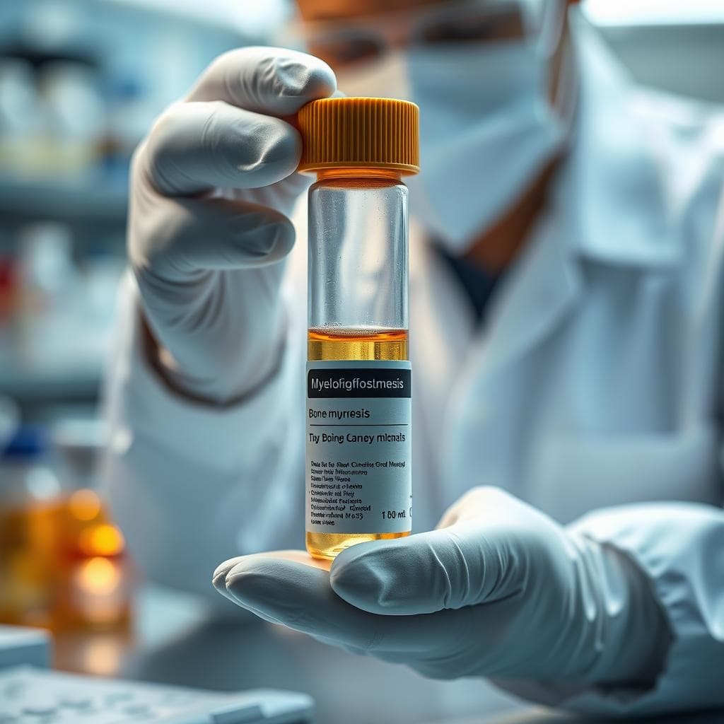 GSK의 골수섬유증 치료제 오자라(OJJAARA), FDA 스냅샷서 빈혈 개선 임상 데이터 입증