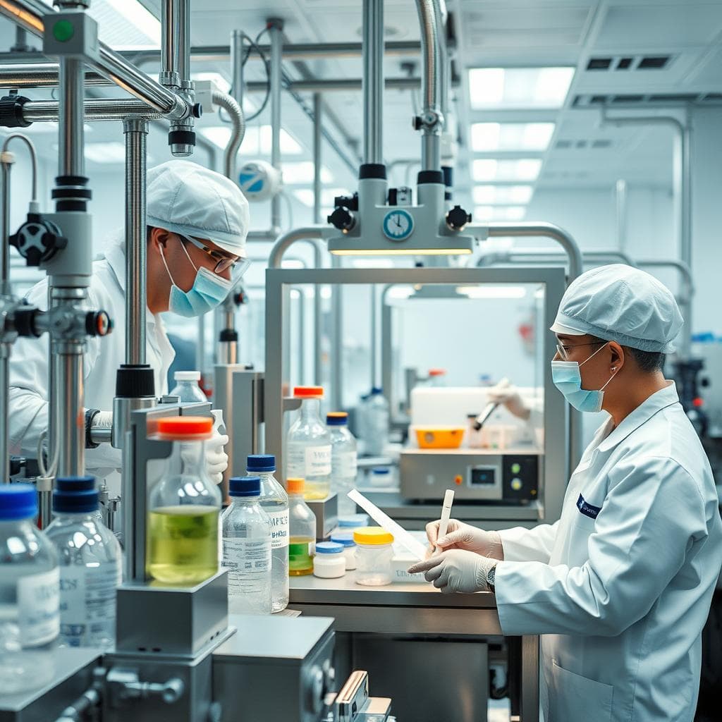 FDA, 론자 등 글로벌 CDMO 겨냥한 cGMP 생산 및 공정 관리 Q&A 가이드라인 업데이트