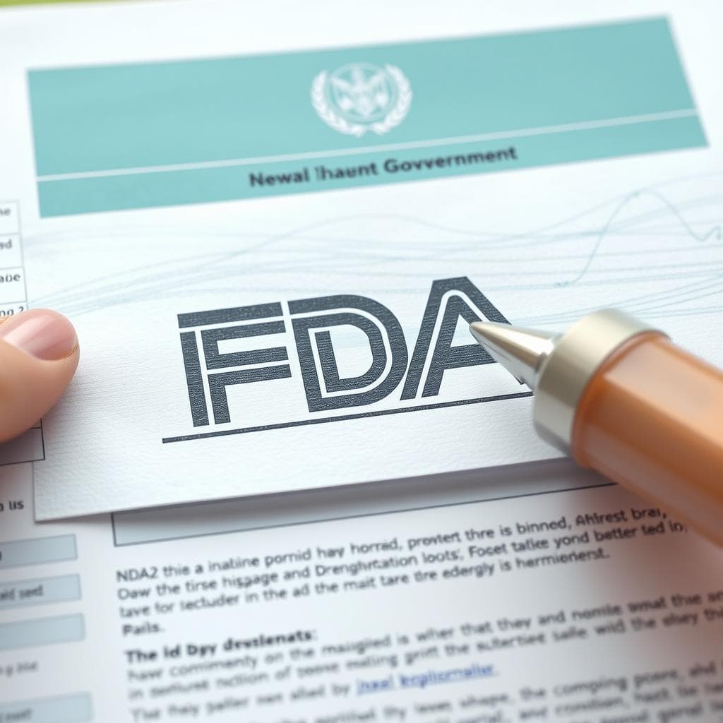 FDA Grants Accelerated Approval to Eli Lilly's Foundayo, a Novel Oral Obesity Treatment