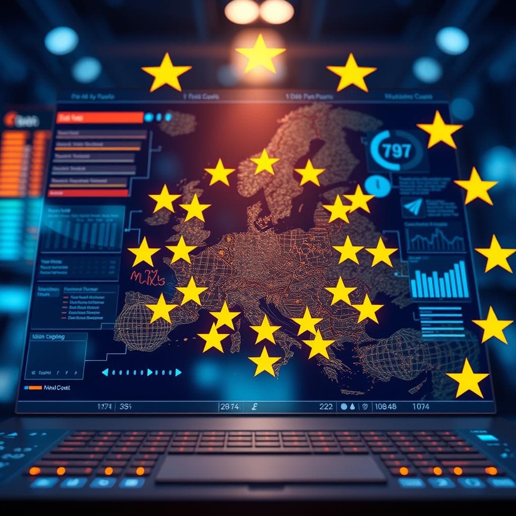 European Union Announces Progress on 2030 Clinical Trial Target