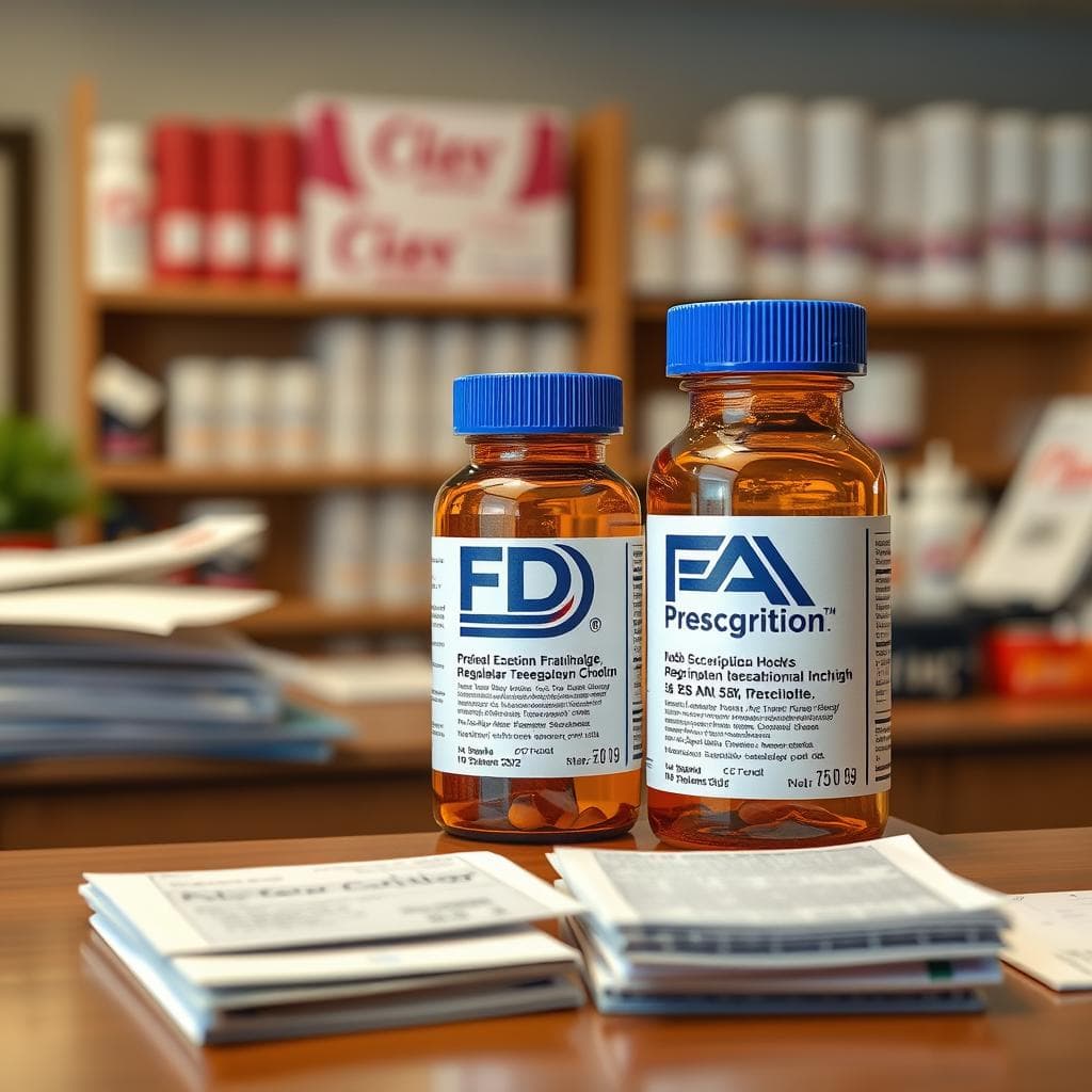 Prescription Drug Advertising and Promotional Labeling