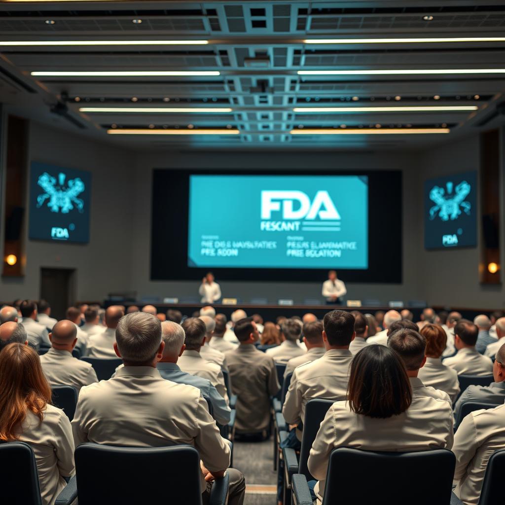 FDA Advisory Committee Approves AstraZeneca's Truqap for Prostate Cancer, Rejects Camizestrant for Breast Cancer