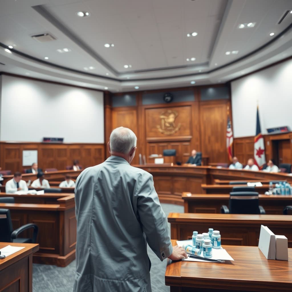 Novo Nordisk and Eli Lilly's Obesity Drug Advertising Lawsuit Intensifies, and J&J and Revolution Medicines' Cancer Drug Clinical and Regulatory Achievements Transform the Bio Market