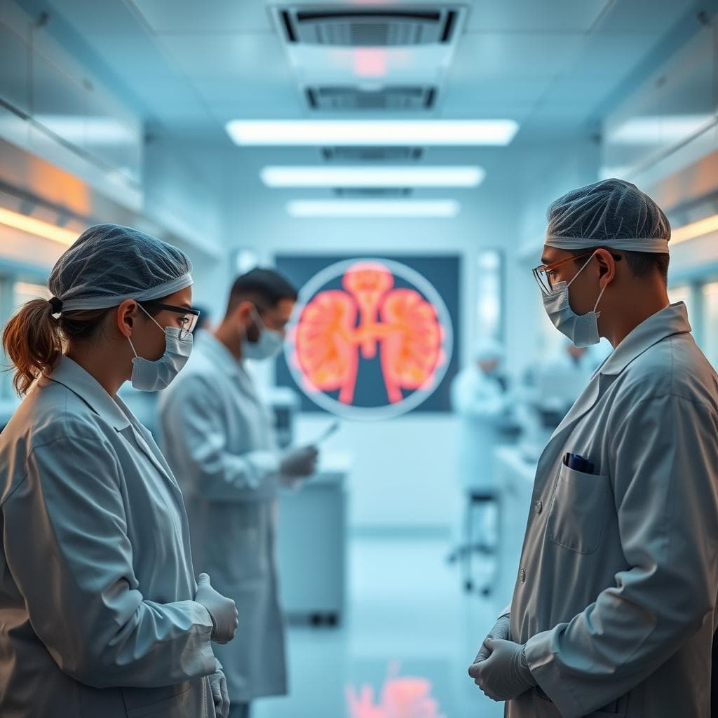 MSD and Eisai Achieve 46.9% Objective Response Rate with Welireg and Lenvima Combination Therapy in Second-Line Renal Cell Carcinoma Trial