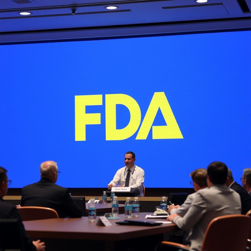 Public Meeting on Enhancing Transparency and Efficiency of Prescription Drug, Biosimilar, and Generic User Fee Acts