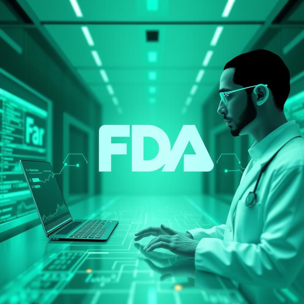 FDA、生成AI「Elsa 4.0」とデータプラットフォーム「HALO」により、デジタル規制の近代化を加速
