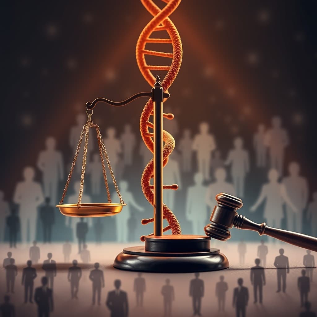 학술 지표 넘어 사회적 변화 측정으로, 유전체 연구의 가치를 평가하는 4단계 나침반